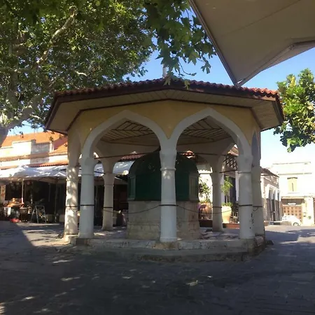 Aramis Boutique House Rhodes City