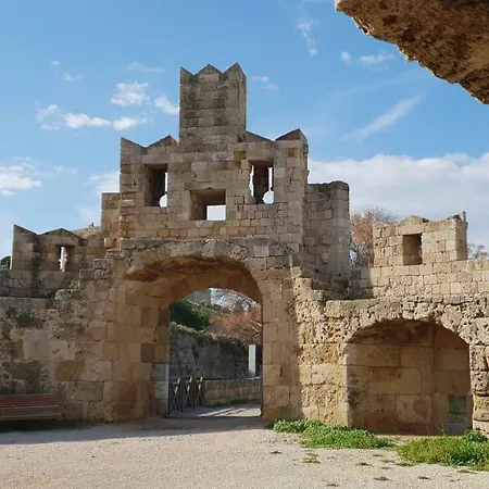 Aramis Boutique House Casa vacanze Rhodes City