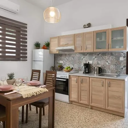 Aramis Boutique House Дом отдыха Родос
