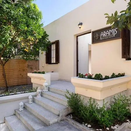 Nyaraló Aramis Boutique House *