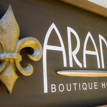 Aramis Boutique House בית נופש עיר רודוס