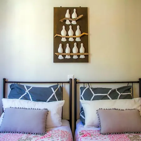 Aramis Boutique House Родос