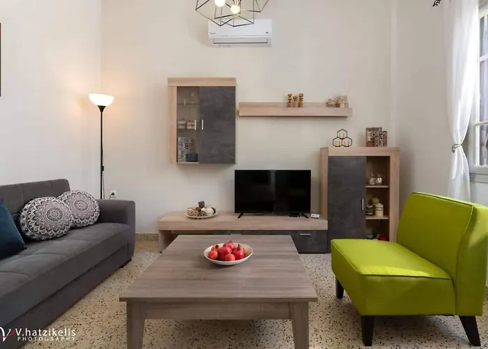 Aramis Boutique House Дом отдыха Родос