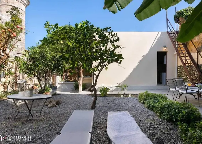 Aramis Boutique House * Rhodes City