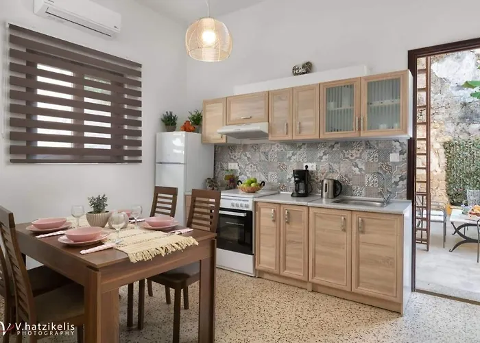 Aramis Boutique House Дом отдыха Родос