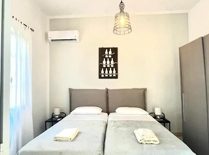 Aramis Boutique House Rhodes City