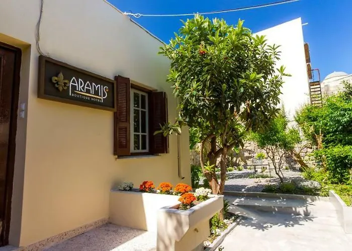 Aramis Boutique House Дом отдыха