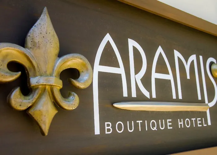Aramis Boutique House Сasa de vacaciones Rhodes City