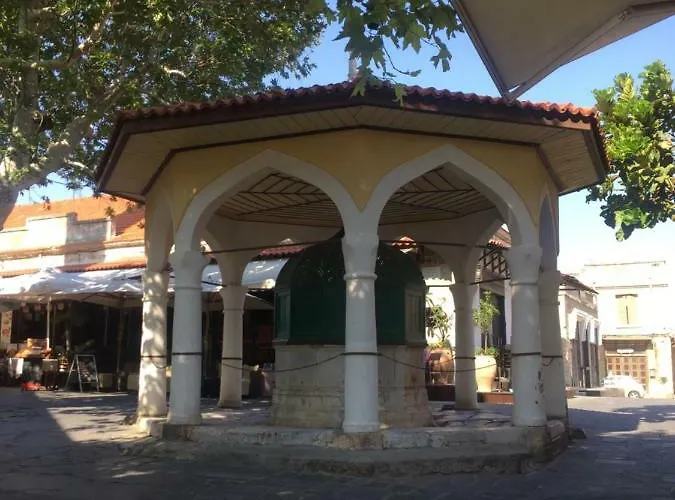 Aramis Boutique House Родос