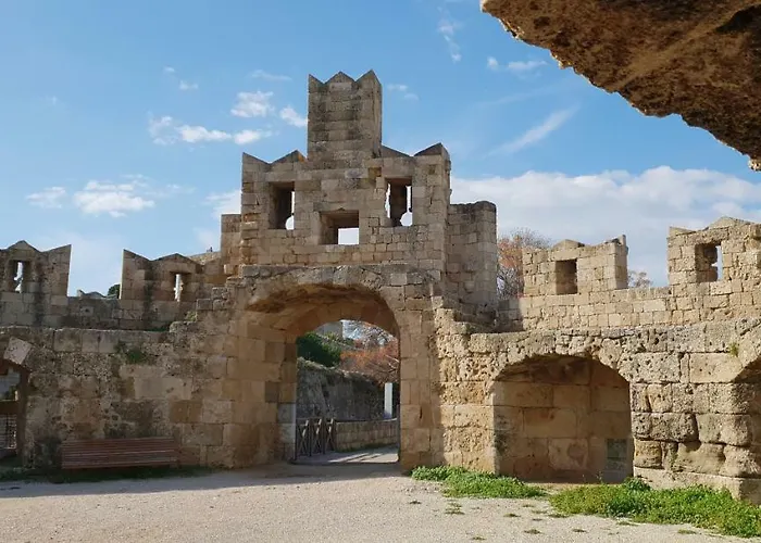 Aramis Boutique House Сasa de vacaciones Rhodes City