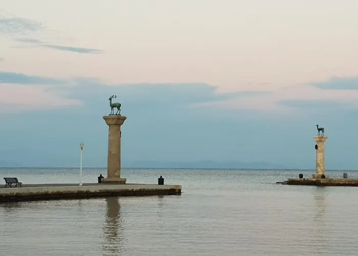 Aramis Boutique House * Rhodes City