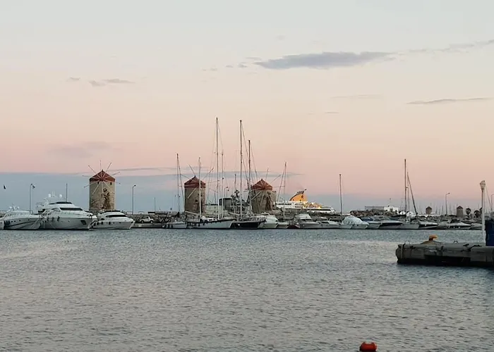 Aramis Boutique House Родос