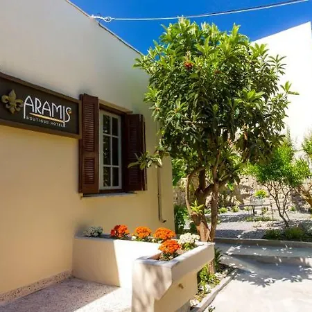 Aramis Boutique House Holiday home